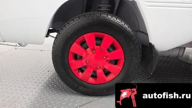 Chevrolet (GM Daewoo) labo New Labo 2019 года - вид 5