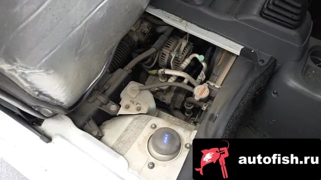 Chevrolet (GM Daewoo) labo New Labo 2019 года - вид 6