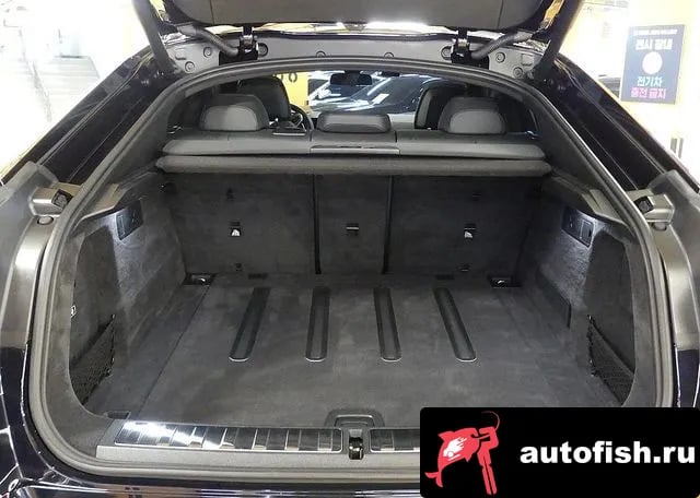 BMW X6 X6 (G06) 2026 года - вид 4