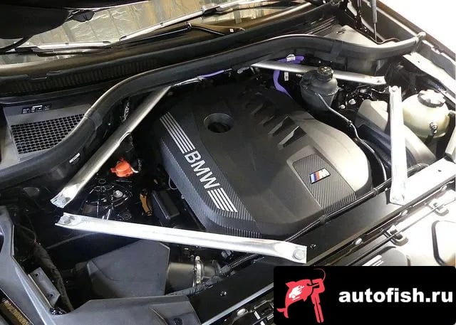 BMW X6 X6 (G06) 2026 года - вид 6