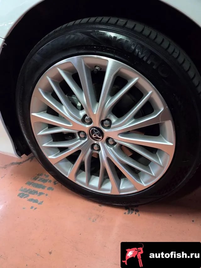 Toyota Camry Camry (XV70) 2019 года - вид 5