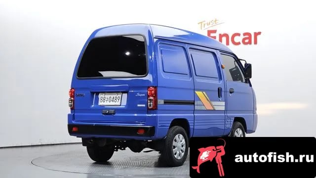 Chevrolet (GM Daewoo) damas New Damas 2020 года - вид 2