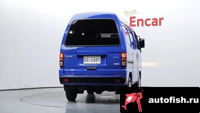 Chevrolet (GM Daewoo) damas New Damas 2020 года - вид 4