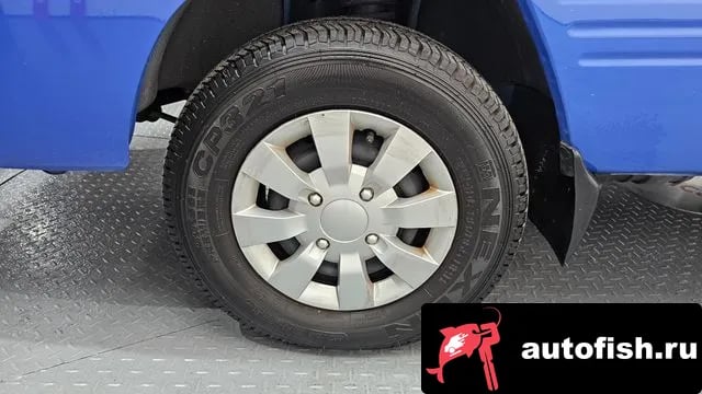 Chevrolet (GM Daewoo) damas New Damas 2020 года - вид 5