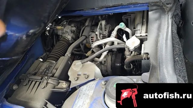 Chevrolet (GM Daewoo) damas New Damas 2020 года - вид 6