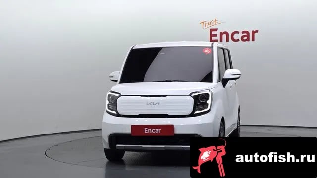 Kia RAY The New Kia Ray 2026 года - вид 3