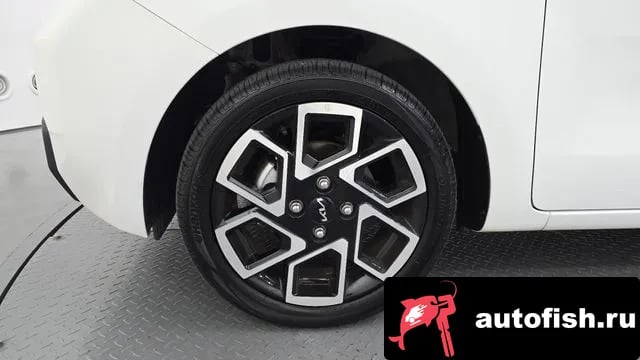 Kia RAY The New Kia Ray 2026 года - вид 5