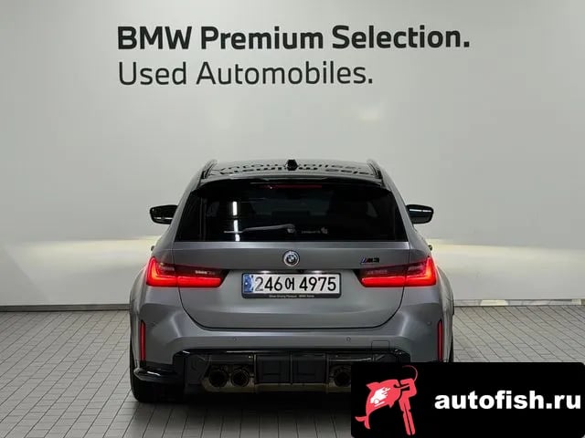 BMW M3 M3 (G80) 2023 года - вид 4