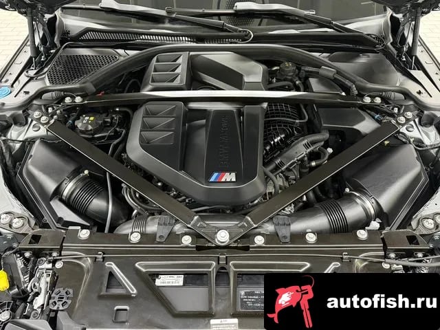 BMW M3 M3 (G80) 2023 года - вид 6