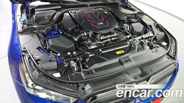 BMW M5 M5 (G90) 2025 года - вид 6