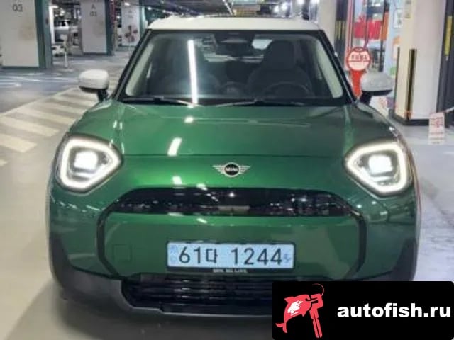 Mini Aceman Ace Man 1st Generation 2025 года - вид 1