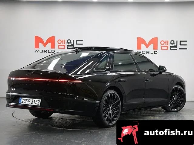 Hyundai Grandeur Granger (GN7) 2026 года - вид 4
