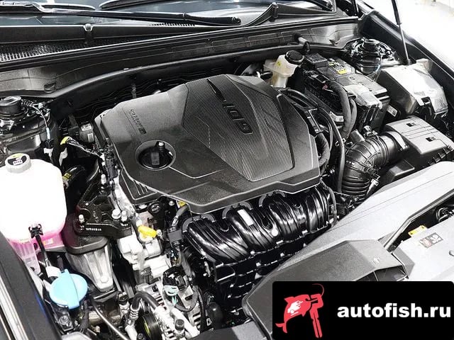 Hyundai Grandeur Granger (GN7) 2026 года - вид 6