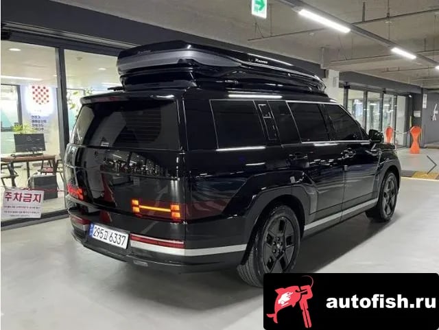 Hyundai Santafe San Tafe (MX5) 2025 года - вид 4
