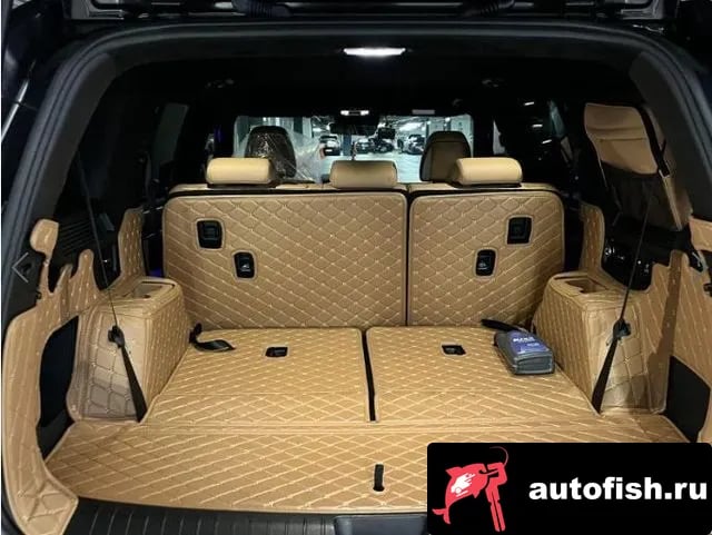 Hyundai Santafe San Tafe (MX5) 2025 года - вид 6