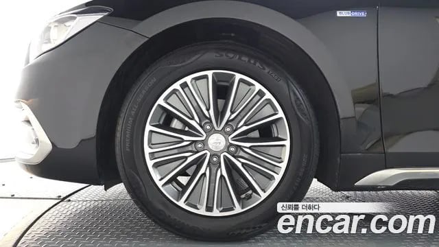 Hyundai Grandeur Granger IG Hybrid 2018 года - вид 5