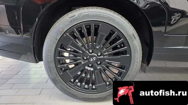 Hyundai Santafe San Tafe (MX5) 2026 года - вид 5