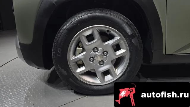 Hyundai Casper Casper Electric 2025 года - вид 5