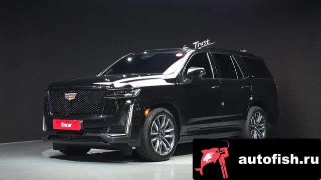 Cadillac Escalade Escalade 5th Generation 2023 года - вид 1