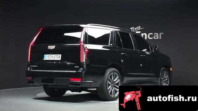 Cadillac Escalade Escalade 5th Generation 2023 года - вид 2