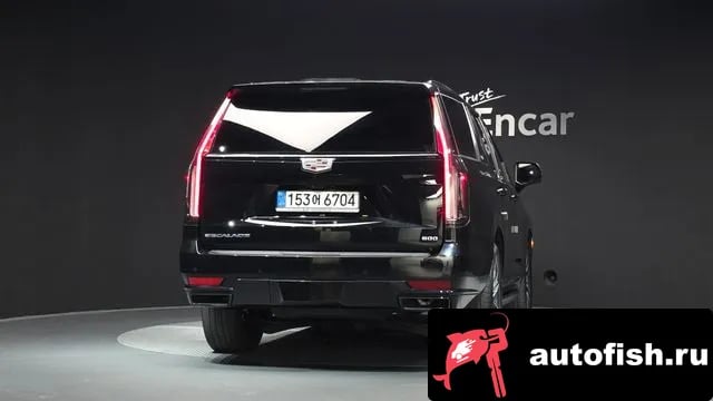 Cadillac Escalade Escalade 5th Generation 2023 года - вид 4