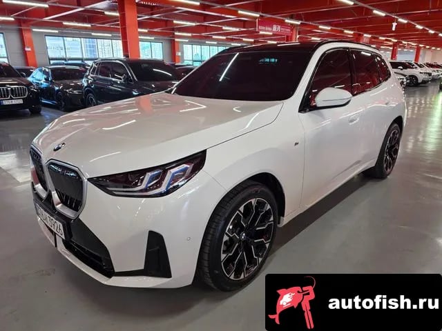 BMW X3 X3 (G45) 2026 года - автомобиль из Южной Кореи