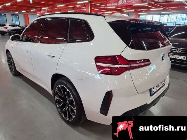 BMW X3 X3 (G45) 2026 года - вид 2