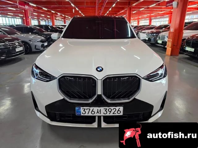 BMW X3 X3 (G45) 2026 года - вид 3