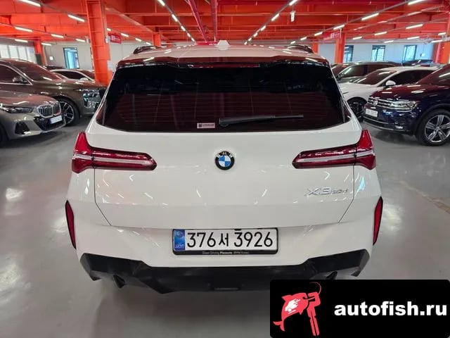BMW X3 X3 (G45) 2026 года - вид 4