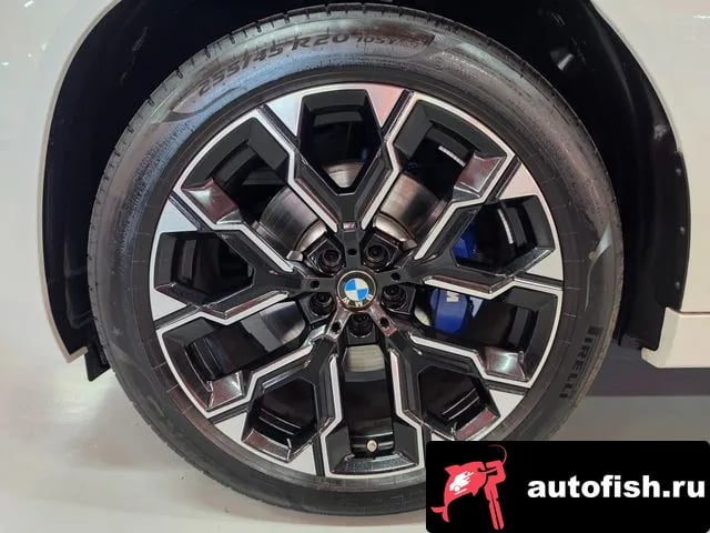 BMW X3 X3 (G45) 2026 года - вид 5