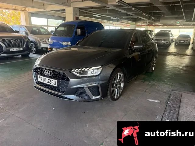 Audi A4 A4 (B9) 2023 года - вид 1