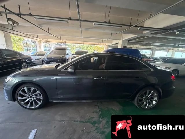 Audi A4 A4 (B9) 2023 года - вид 3