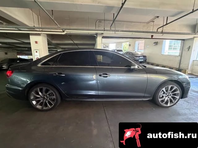Audi A4 A4 (B9) 2023 года - вид 5