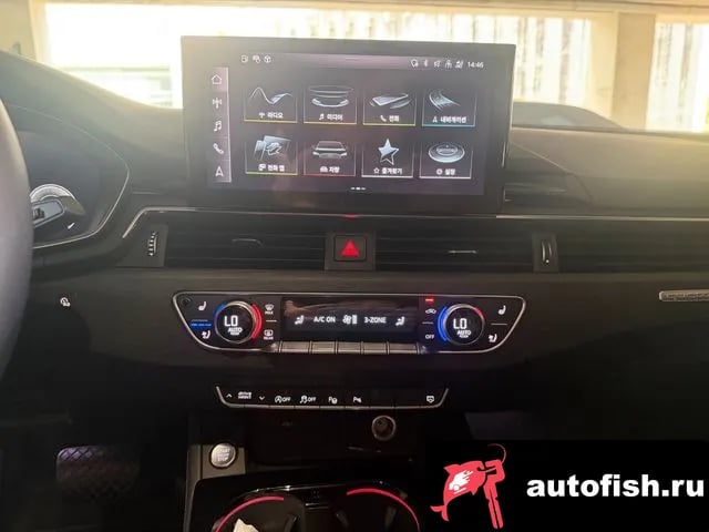 Audi A4 A4 (B9) 2023 года - похожие автомобили