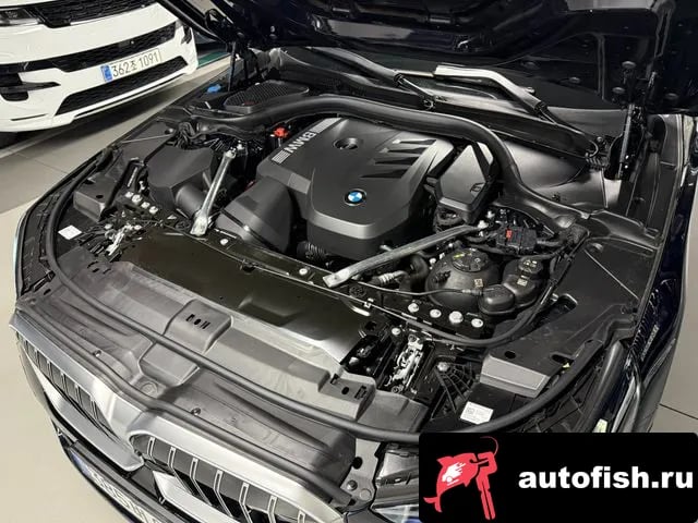 BMW 5-Series 5 Series (G60) 2026 года - вид 5