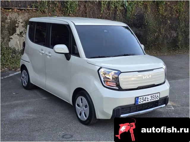 Kia RAY The New Kia Ray 2025 года - вид 3
