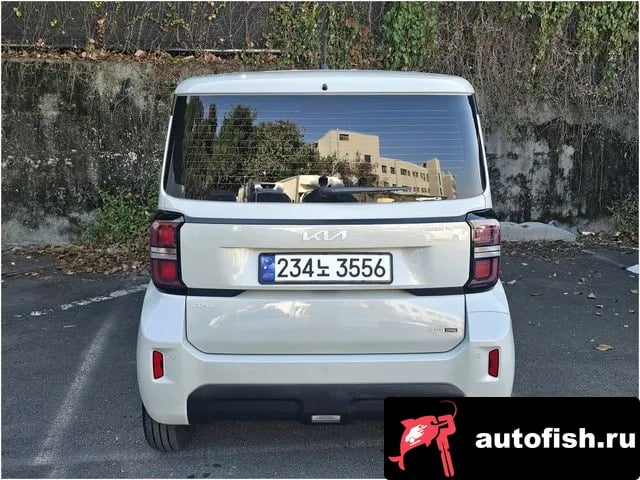 Kia RAY The New Kia Ray 2025 года - вид 4