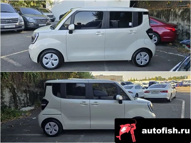 Kia RAY The New Kia Ray 2025 года - вид 5