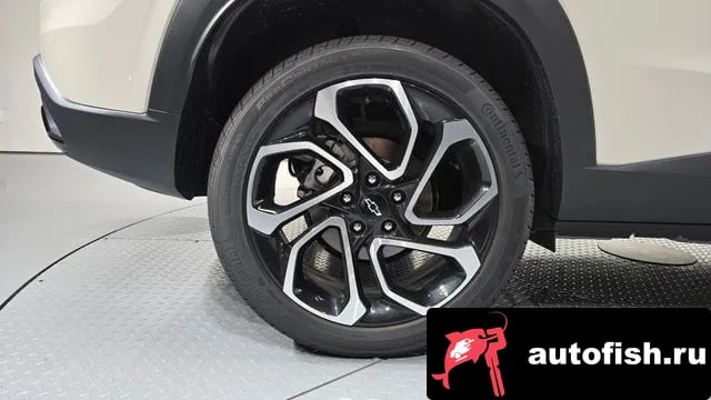 Chevrolet (GM Daewoo) Trax Trax Crossover 2026 года - вид 5