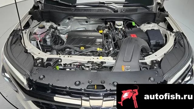 Chevrolet (GM Daewoo) Trax Trax Crossover 2026 года - вид 6