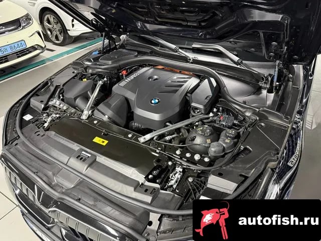 BMW 5-Series 5 Series (G60) 2026 года - вид 5