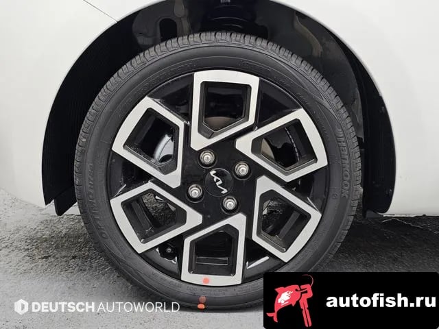 Kia RAY The New Kia Ray 2026 года - вид 5