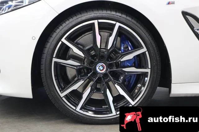 BMW 8-Series 8 Series (G15) 2024 года - вид 5
