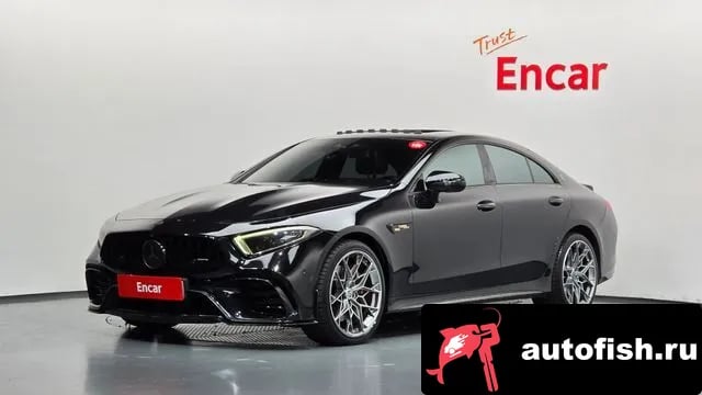 Mercedes-Benz CLS-Class CLS-Class C257 2018 года - автомобиль из Южной Кореи