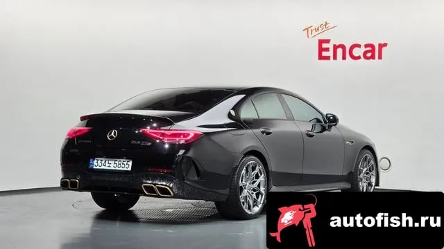 Mercedes-Benz CLS-Class CLS-Class C257 2018 года - вид 2