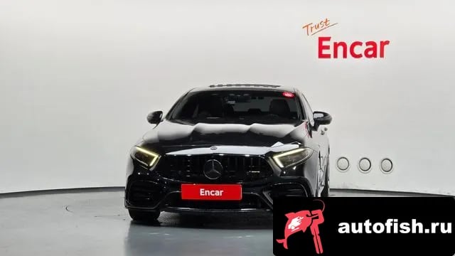 Mercedes-Benz CLS-Class CLS-Class C257 2018 года - вид 3