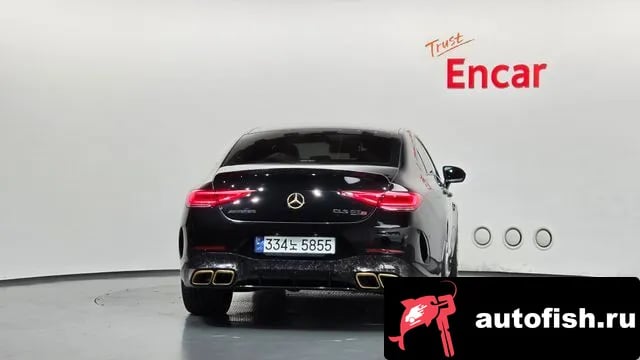 Mercedes-Benz CLS-Class CLS-Class C257 2018 года - вид 4