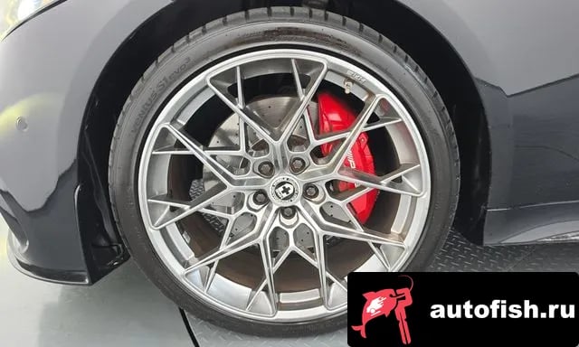Mercedes-Benz CLS-Class CLS-Class C257 2018 года - вид 5