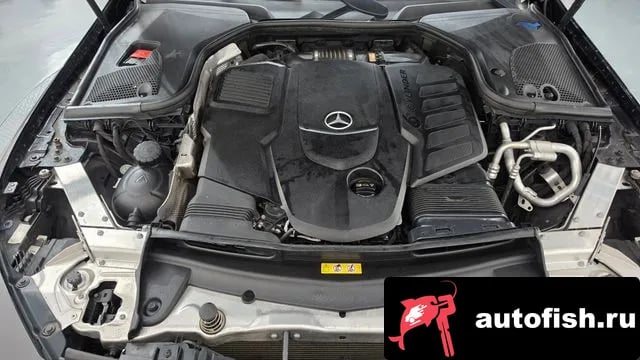 Mercedes-Benz CLS-Class CLS-Class C257 2018 года - вид 6