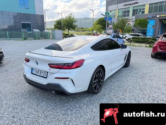 BMW 8-Series 8 Series (G15) 2026 года - вид 3
